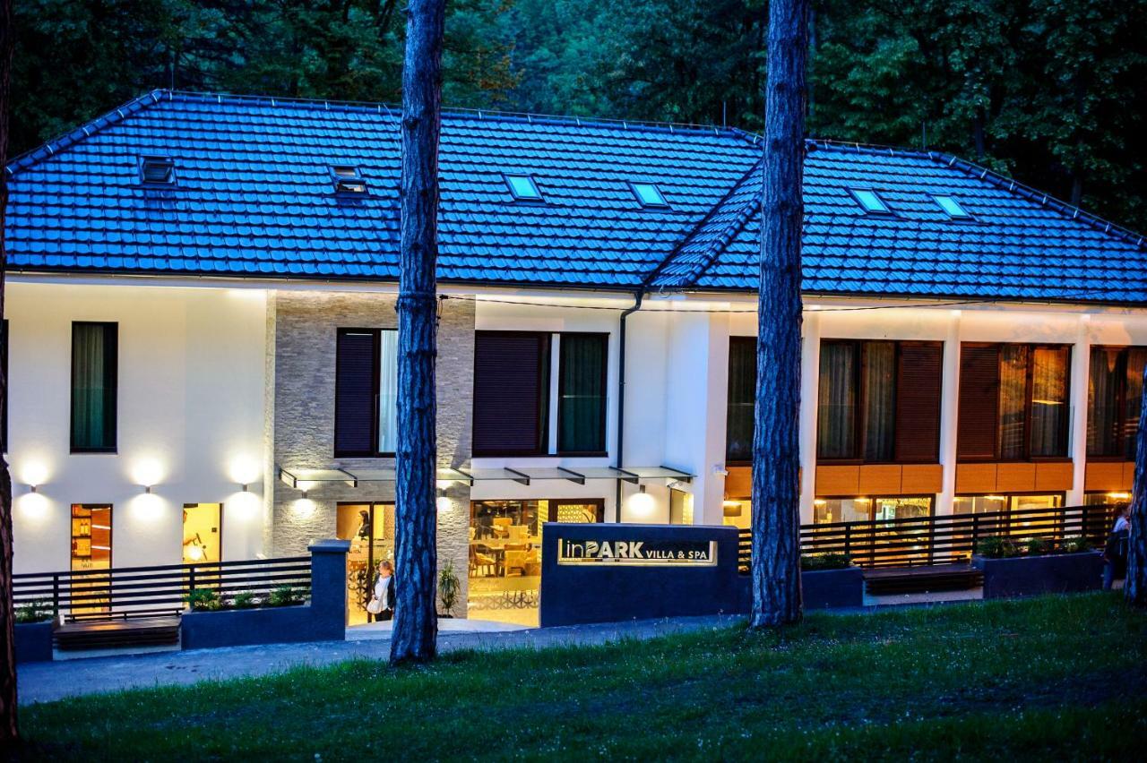 In Park Villa Valjevo Exterior foto