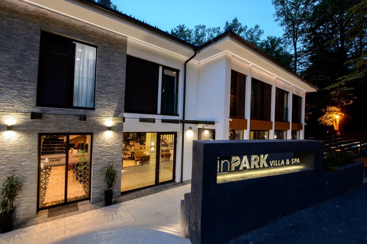 In Park Villa Valjevo Exterior foto